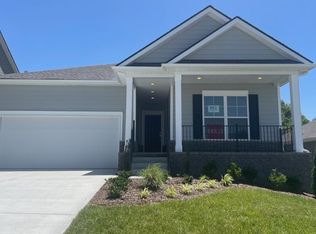 3254 Hearth Hollow Rd LOT 963, Columbia, TN 38401