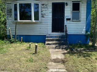 2671 Tyler St, Gary, IN 46407