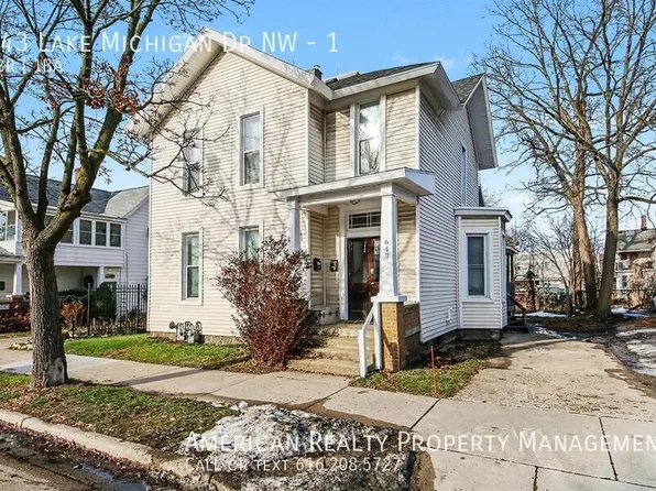 643 Lake Michigan Dr NW #1, Grand Rapids, MI 49504