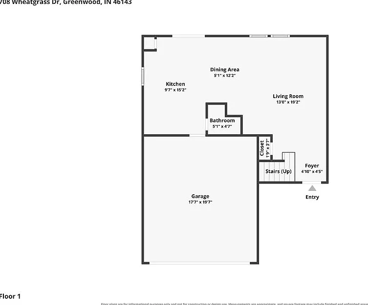3 bed, 2.5 bath, 1494 sqft, $1,980 — Photo 3