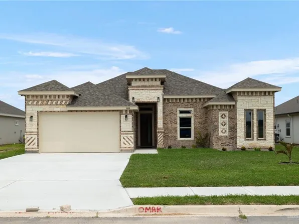 1606 Arden St, Mercedes, TX 78570