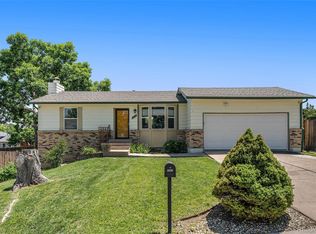 4982 S Yank St, Morrison, CO 80465