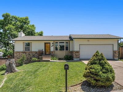 4982 S Yank Street, Morrison, CO, 80465