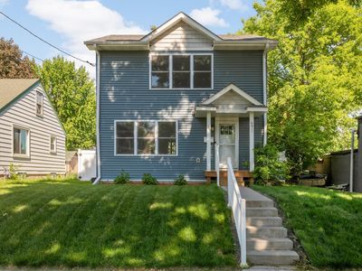 4011 5th St NE, Columbia Heights, MN, 55421