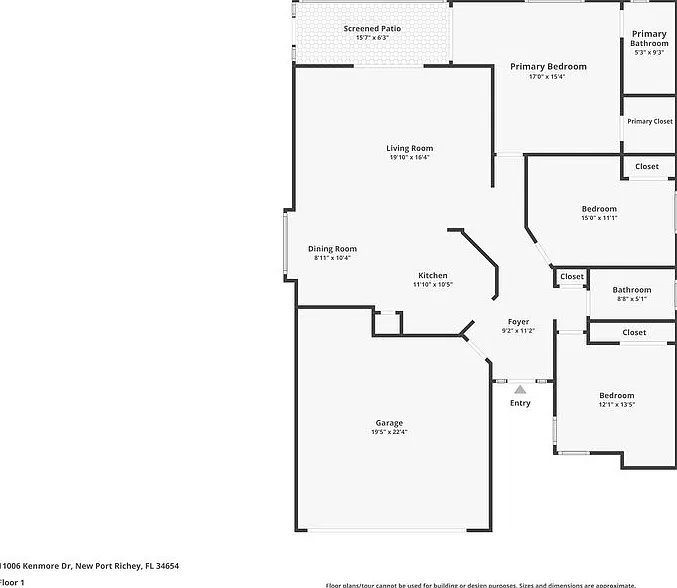 3 bed, 2.0 bath, 1462 sqft, $1,875 — Photo 2