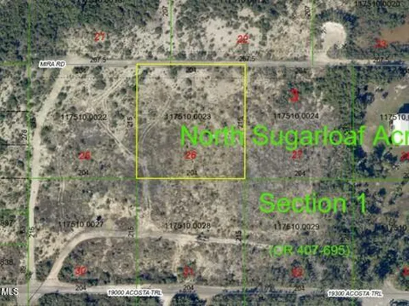 0 Mira Rd, Summerland Key, FL 33042