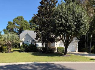 203 Tradition Club Dr., Pawleys Island, SC 29585