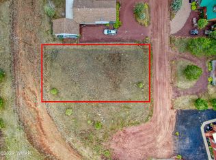 637 N Skylane Rd, Pinetop, AZ 85935