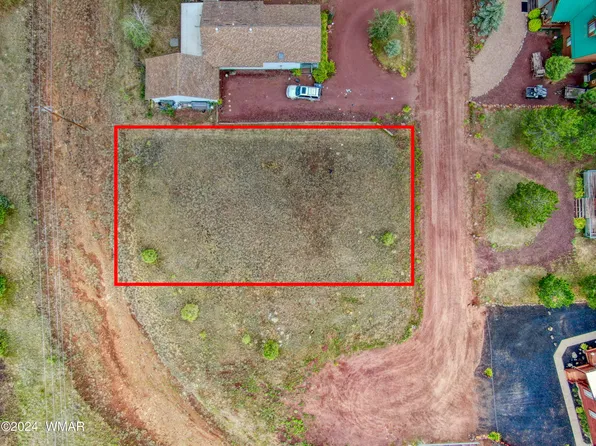 637 N Skylane Rd, Pinetop, AZ 85935