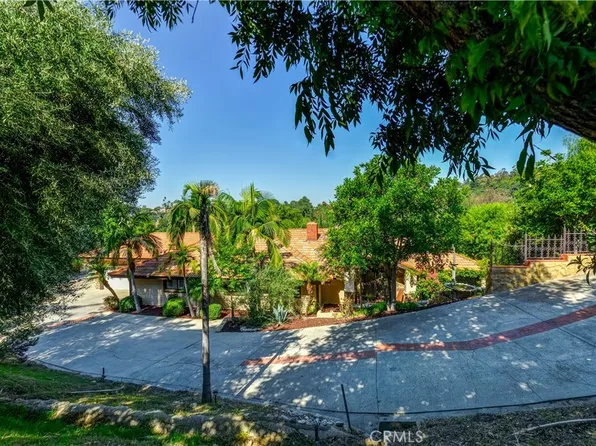 166 Reposado Dr, La Habra Heights, CA 90631