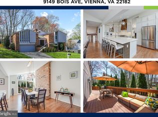 9149 Bois Ave, Vienna, VA 22182