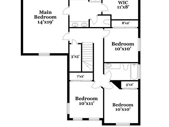 3rd image of 4459 E Moreno Ct