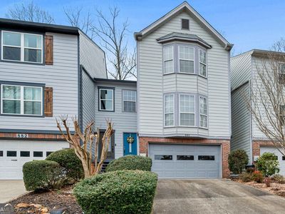 880 Edgewater Cir, Marietta, GA, 30062