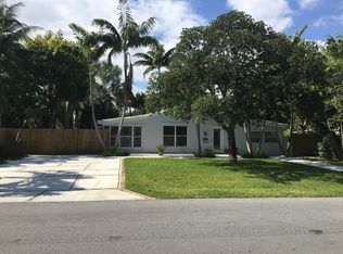 1713 NE 17th Ter, Fort Lauderdale, FL 33305