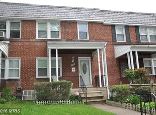 224 Westshire Rd, Baltimore, MD 21229