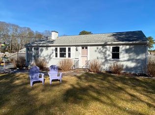 163 Breezy Point Rd, South Yarmouth, MA 02664