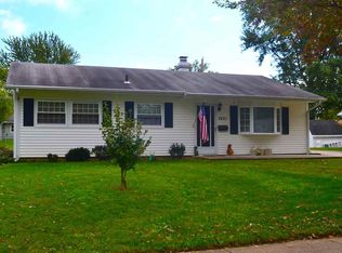 7421 Avalon Dr, Fort Wayne, IN 46819