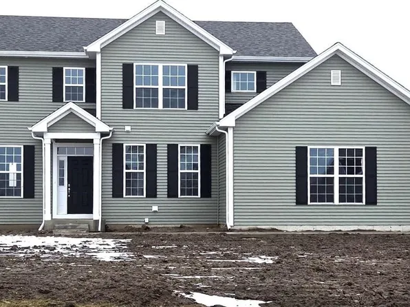 413 Canterbury Lot 14, Williams Bay, WI 53191