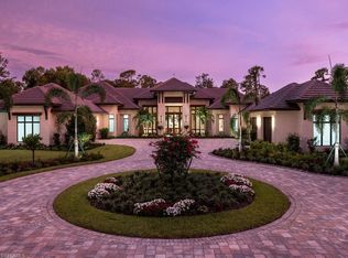 6580 Bottlebrush Ln, Naples, FL 34109