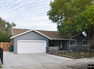 860 Rhode Island Dr, Reno, NV 89503