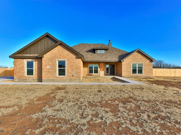 120 Northwind Trl, Ovalo, TX 79541