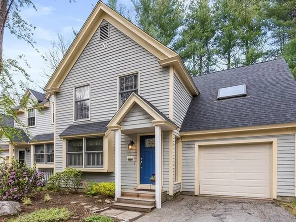 111 Brigham St Unit 20D, Hudson, MA 01749