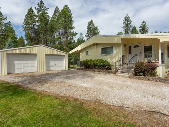 611 W Denison Chattaroy Rd, Deer Park, WA 99006