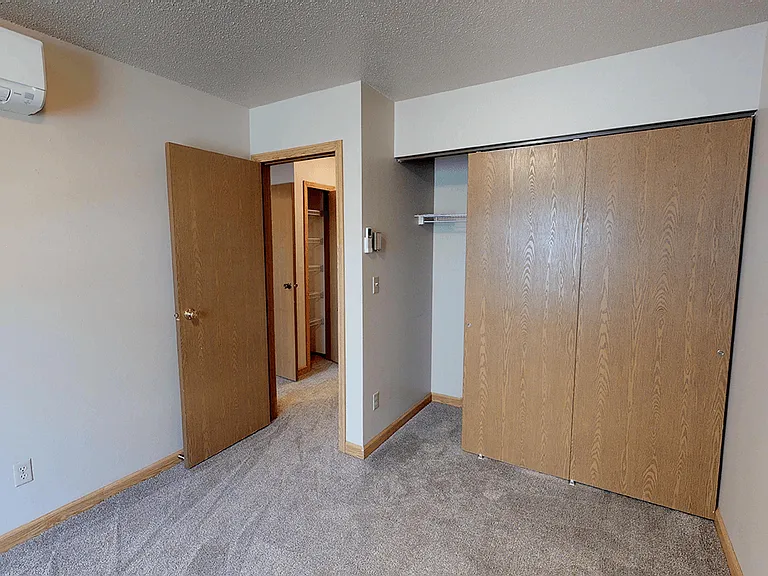 Large Closets