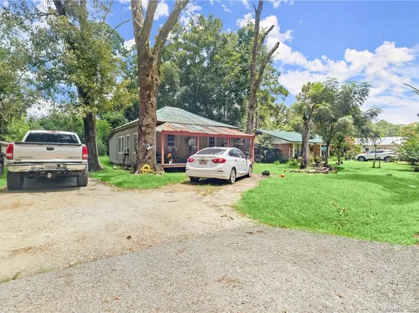 614 W 4th Ave, Oberlin, LA 70655