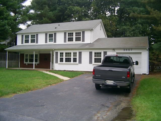 Pristine Nieghborhood