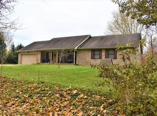 10538 N Antioch Rd, Mooresville, IN 46158