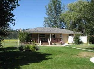10410 W Granger Rd, Nine Mile Falls, WA 99026