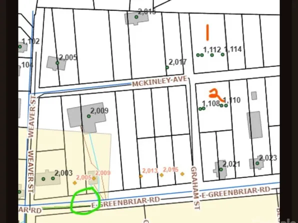 0 McKinley Ave, Statesville, NC 28625