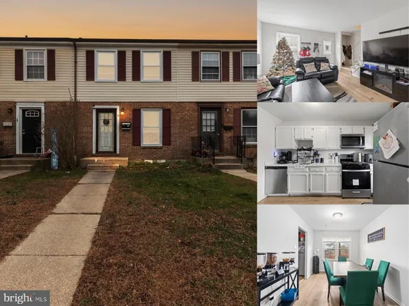 9 Slavin Ct Unit 2H, Nottingham, MD 21236
