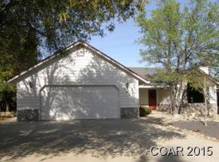 185 Mistletoe Ct, Angels Camp, CA