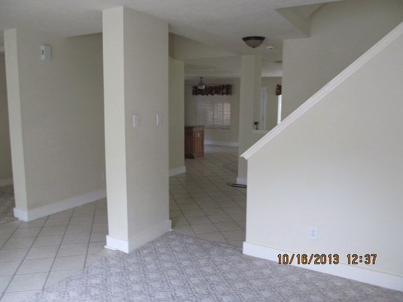 view from formal livingroom