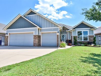 11116 SW 33rd St, Yukon, OK, 73099
