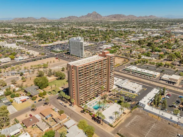 4750 N CENTRAL Avenue #17S, Phoenix, AZ 85012