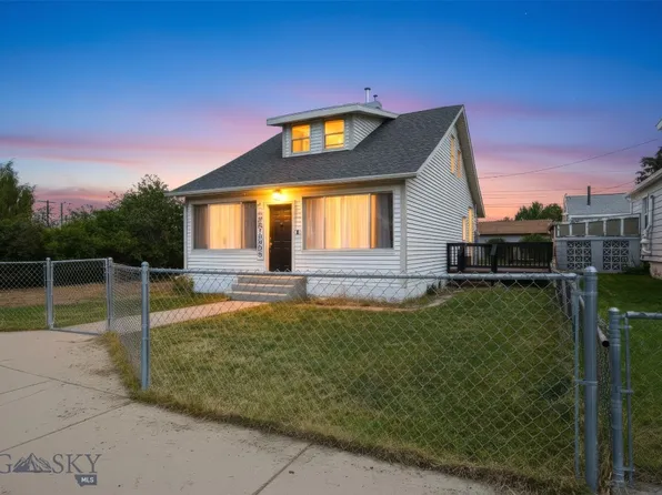 3015 Richardson St, Butte, MT 59701
