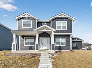 24428 S Saint Paul Ave, Channahon, IL 60410