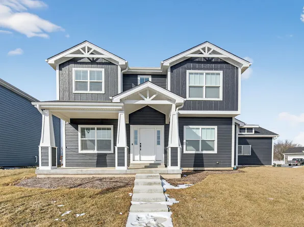 24428 S Saint Paul Ave, Channahon, IL 60410