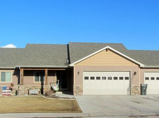 4303 Quarter Circle Ct, Gillette, WY 82718
