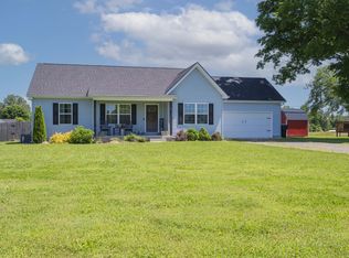 40 Parker Dr, Bradyville, TN 37026