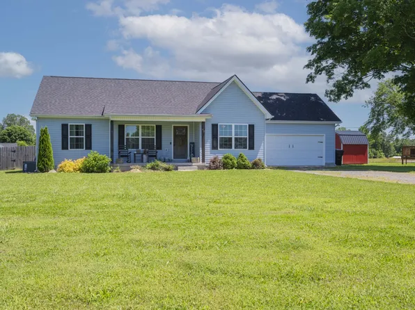 40 Parker Dr, Bradyville, TN 37026