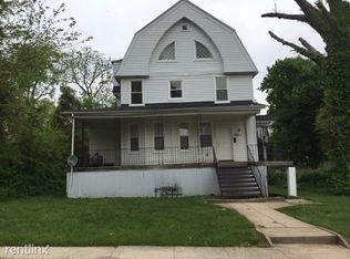 3620 Springdale Ave APT 2, Baltimore, MD 21216