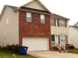 1655 Haversham Park Dr, Winston Salem, NC 27127