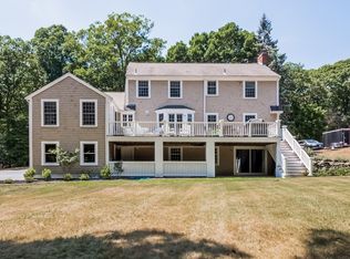 37 Old Coach Rd, Cohasset, MA 02025