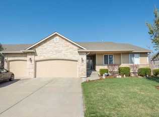 3615 N Forest Ridge St, Wichita, KS 67205