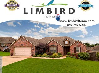 531 Verona Way, Centerton, AR 72719