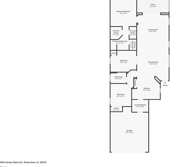 7603 Forest Mere Dr — Photo 2